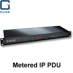 GUDE Metered IP PDUs