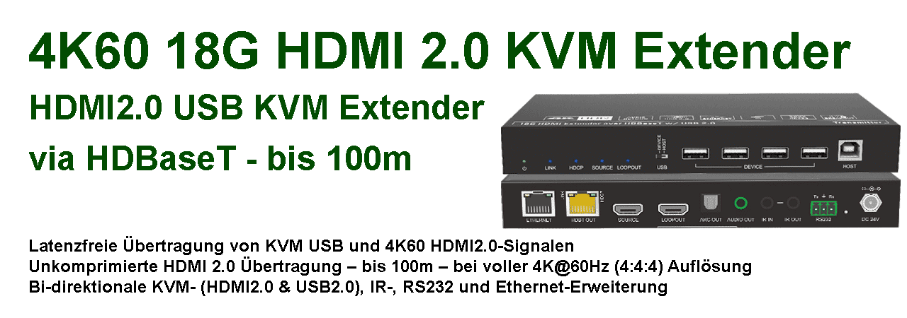 UHKVM-100X