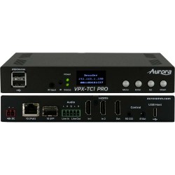 1G AV-over-IP | Audio- und Videoübertragung über 1G Netzwerke