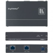 Power over Ethernet (PoE+) Injektor, Gigabit, Netzwerk Produkte, Kategorien